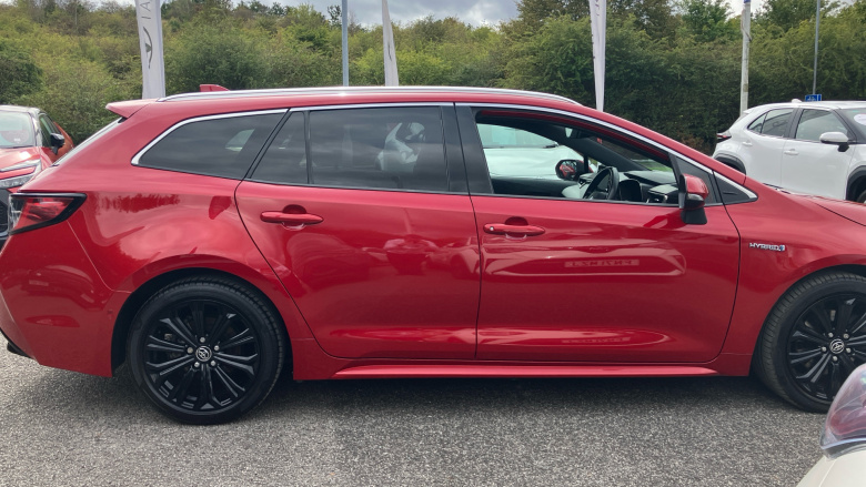 Toyota Corolla 2.0 VVT-i Hybrid Excel 5dr CVT Hybrid Estate